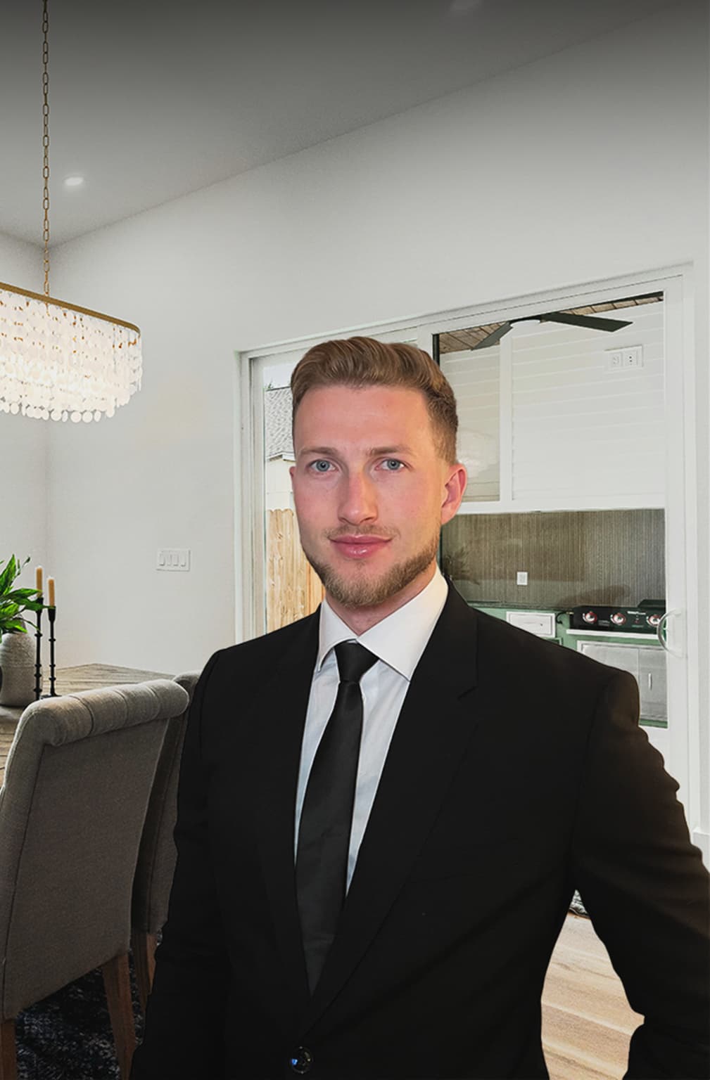 Real estate background